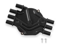Distributor Cap Chevy / Gmc Vortec V6 Socket Style Crab Black ACCEL