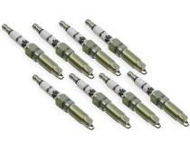 Hp Copper Spark Plug Ford 2008-2014 3-Valve 4.6L &amp;amp; 5.4L Eng Stock Heat Range 8 Pack Of Pn 354 ACCEL