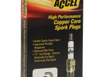 Hp Copper Spark Plug Ford 2008-2014 3-Valve 4.6L &amp;amp; 5.4L Eng Stock Heat Range 8 Pack Of Pn 354 ACCEL