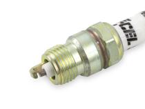 HP Copper Spark Plug Shorty 14MM Thread .460 In Reach Tapered Seat 2 Pack Of 0574S-4 ACCEL