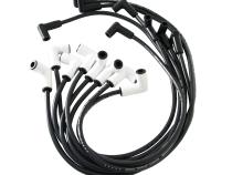 Spark Plug Wire Set-Extreme 9000 Ceramic-Chevy/Gmc V8 Hei 75-86 Over Valve Cover This Custom Fit Extreme Heat Ceramic Boot Spark Plug Wire Set Fits Chevy/Gmc V8 Hei Applications 75-86 ACCEL