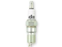 Double Platinum Shorty Spark Plug 14MM Thread .708 In Reach Tapered Seat Single ACCEL